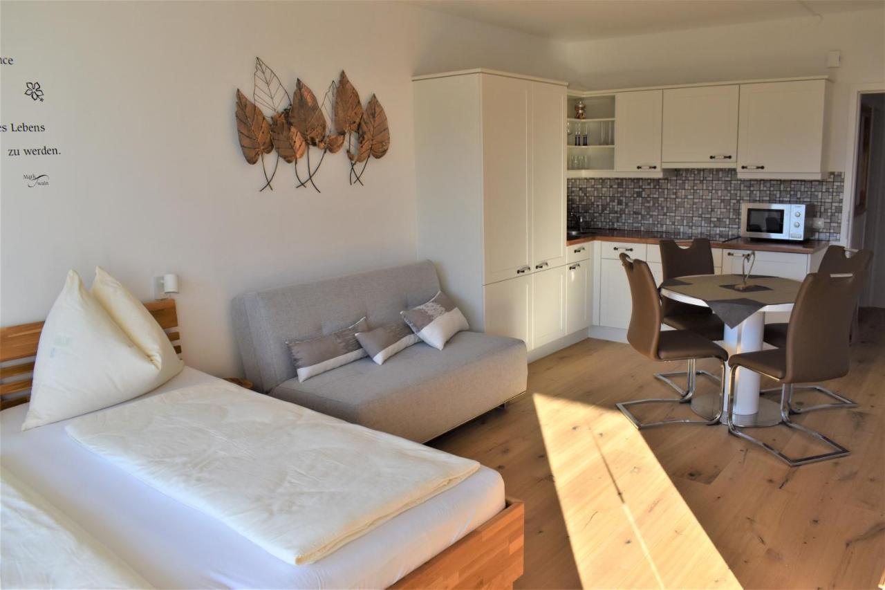 Apartment D 'Freizeit Bad Goisern Bagian luar foto